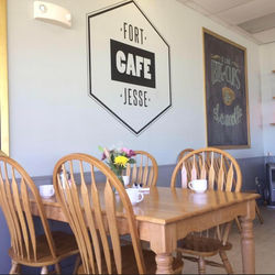 Fort Jesse Cafe: Delicious Meals Ahead