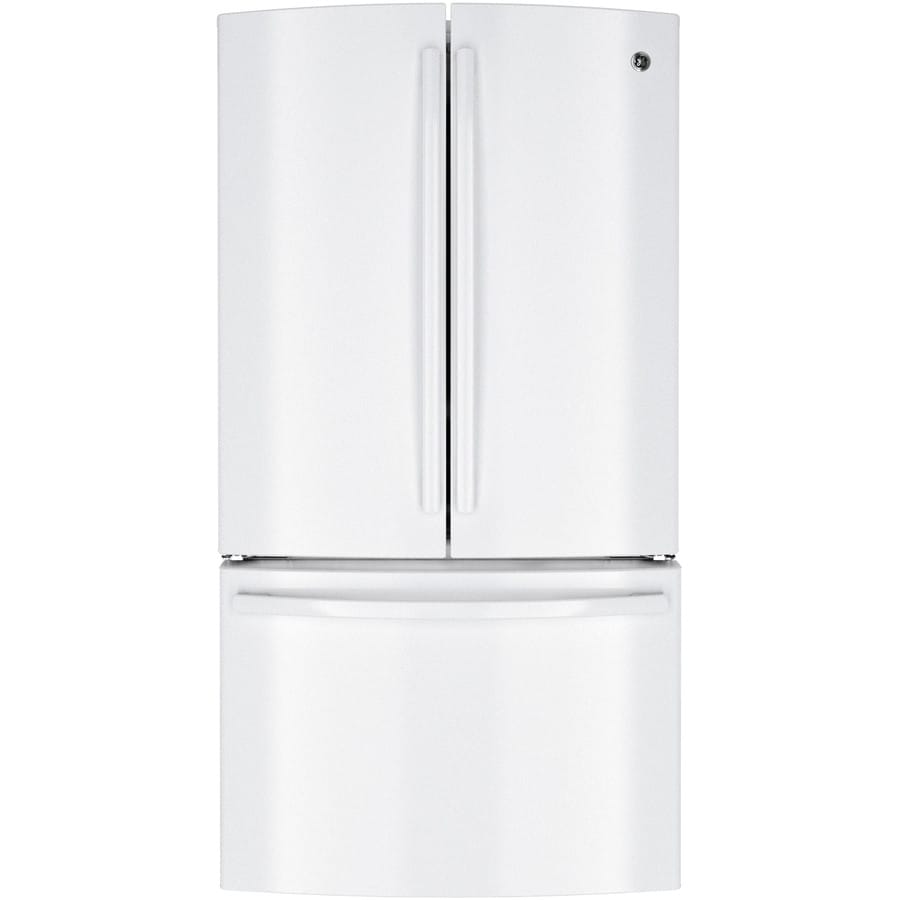 Ge Caf Series 20 9 Cu Ft Counter Depth French Door Refrigerator