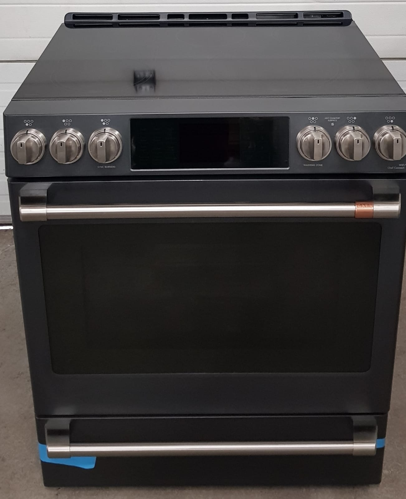 Ge Cafe Induction Range Guide: Cooking Perfected