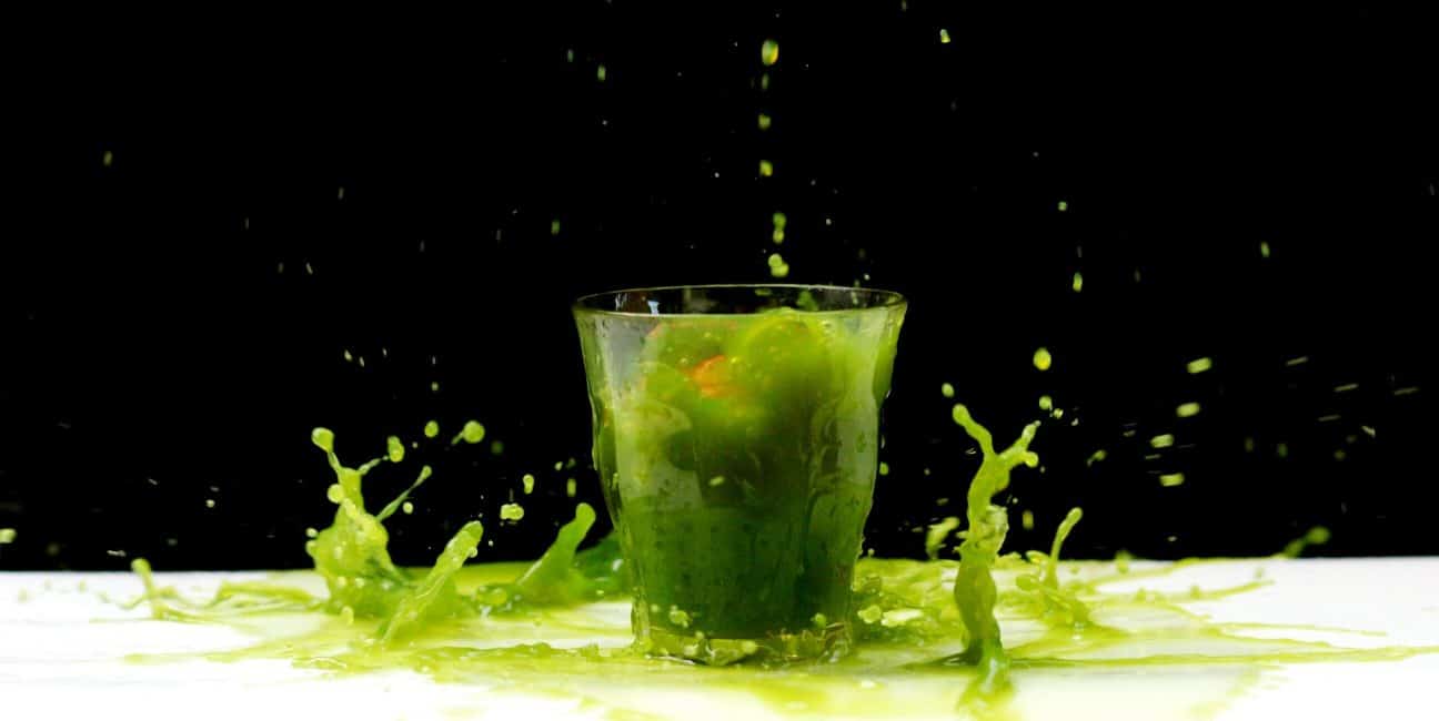 Green Tea Shot Recipe: Easy Mix