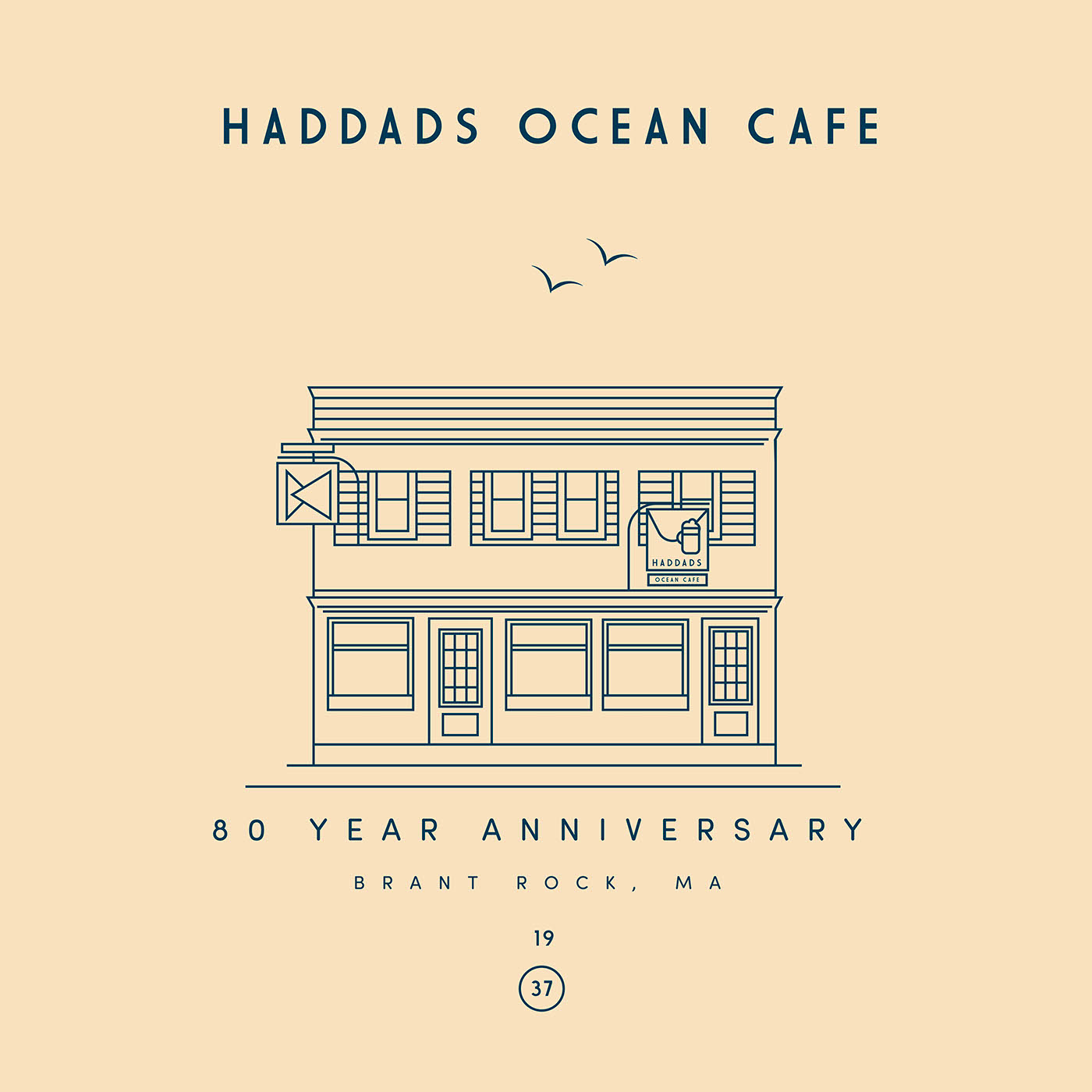 Haddad's Ocean Cafe: Marshfield's Best Dining Experience