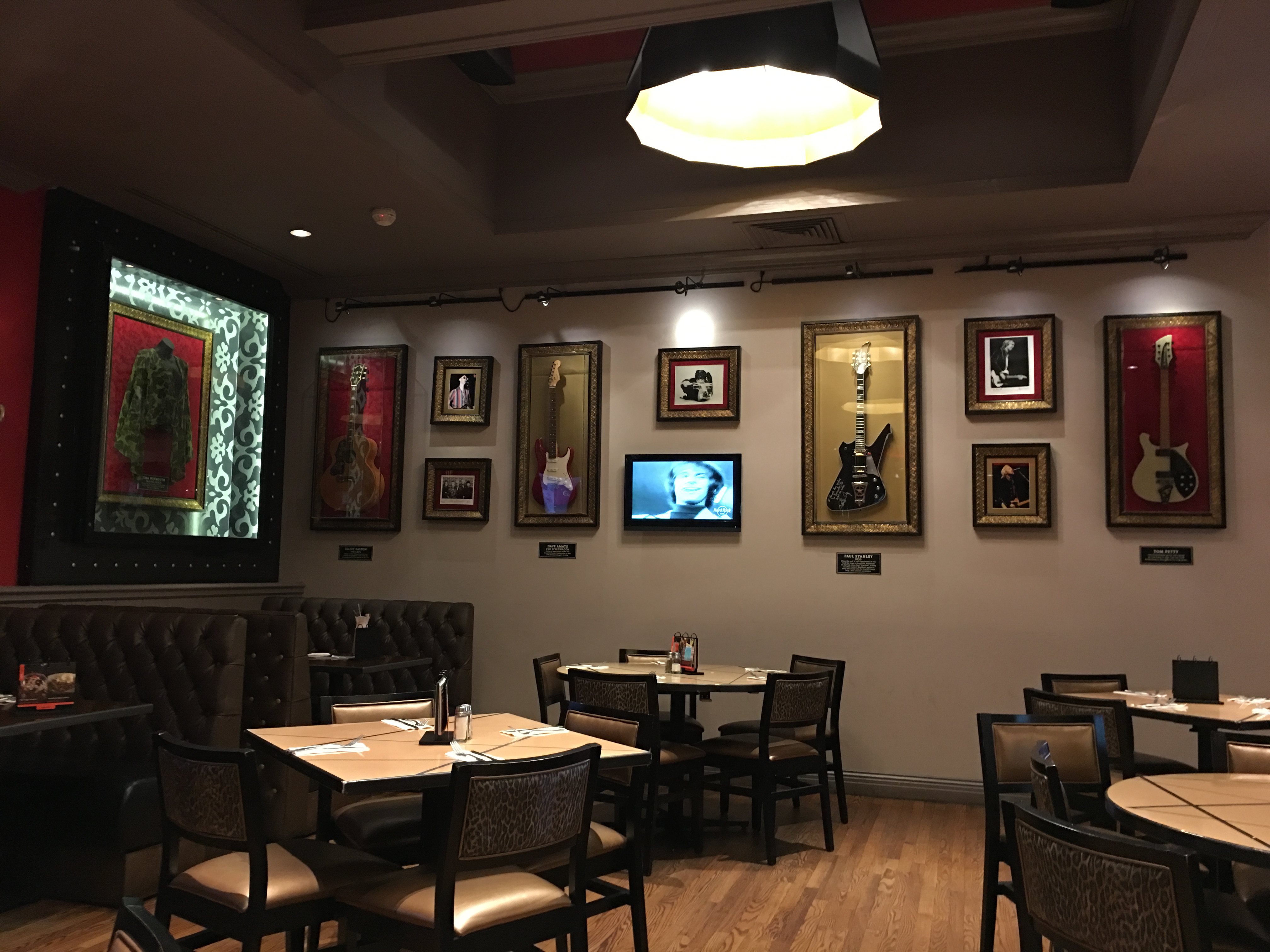 Hard Rock Cafe Baltimore: Explore Menu & Deals