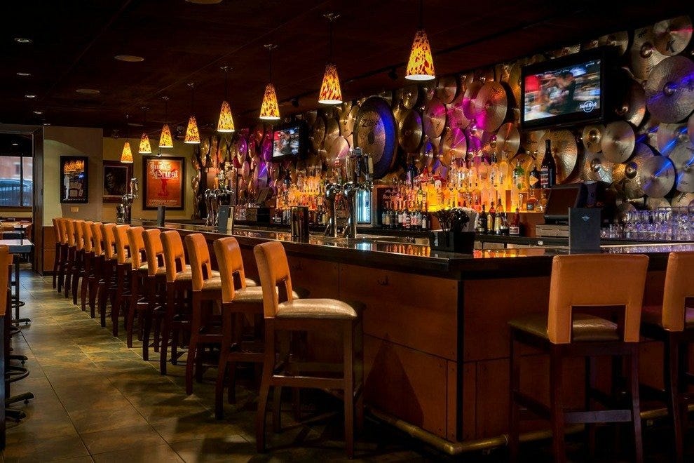 Hard Rock Cafe Boston Nightlife Review 10Best Experts And Tourist