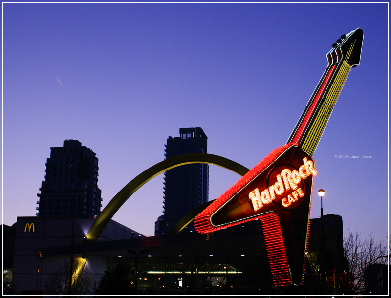 Hard Rock Cafe Chicago By Mr Heli On Deviantart