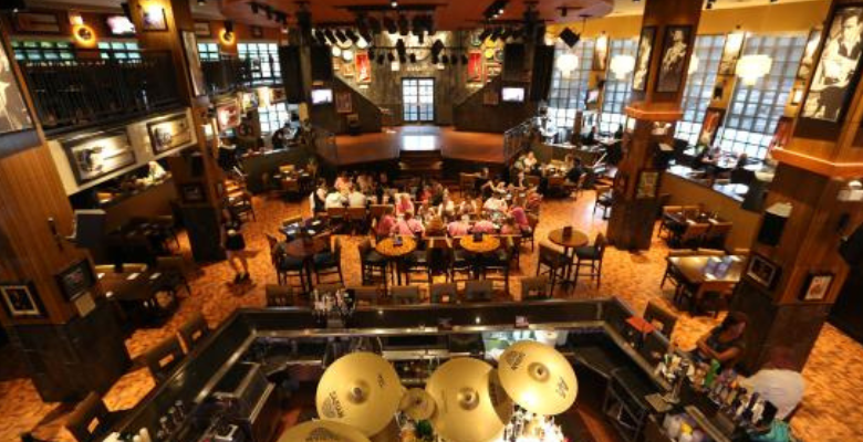 Hard Rock Cafe Chicago