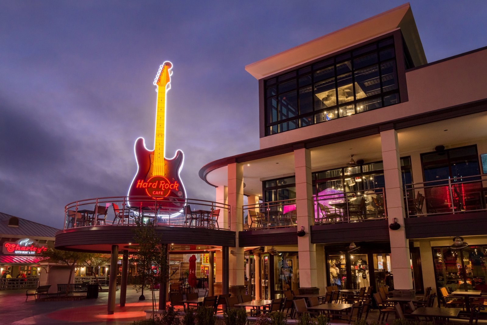 Hard Rock Cafe Visit Myrtle Beach