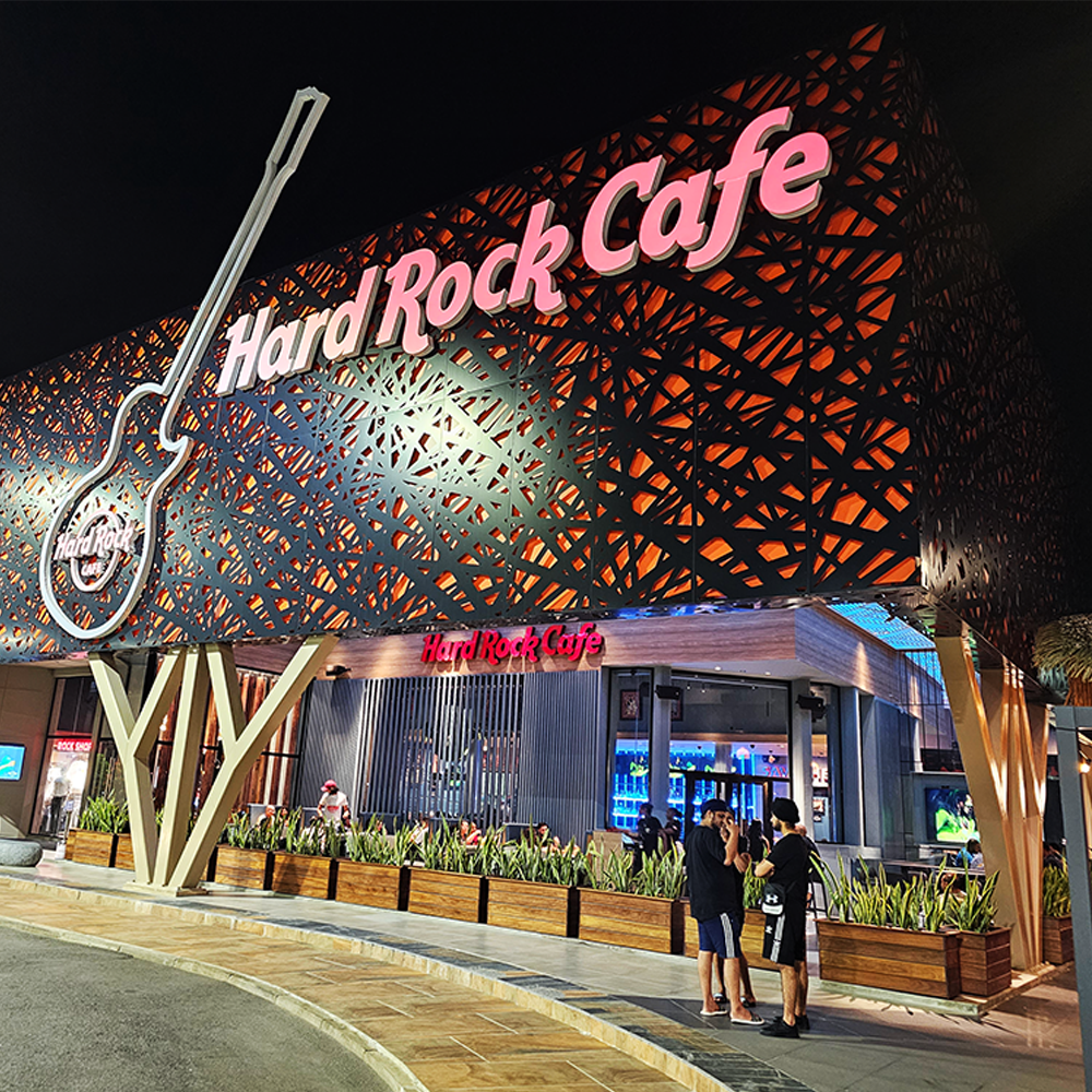 Hard Rock Cafe