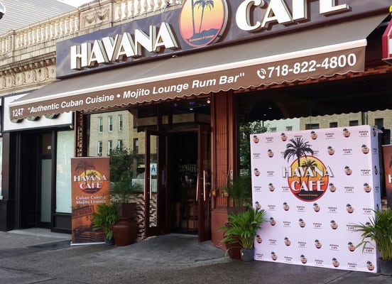 Havana Cafe Bronx: Delicious Cuban Meals