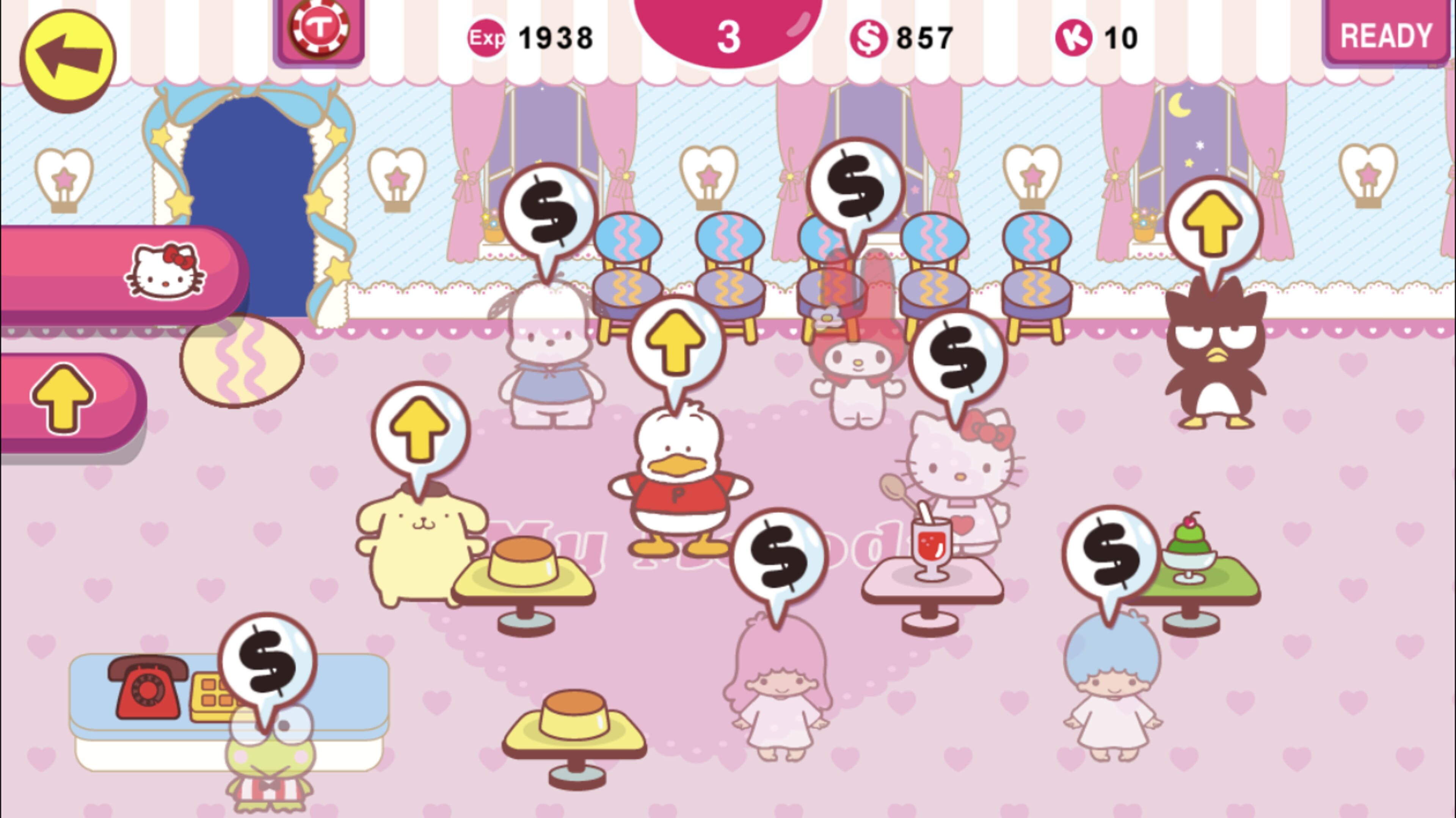 Hello Kitty Cafe Shop