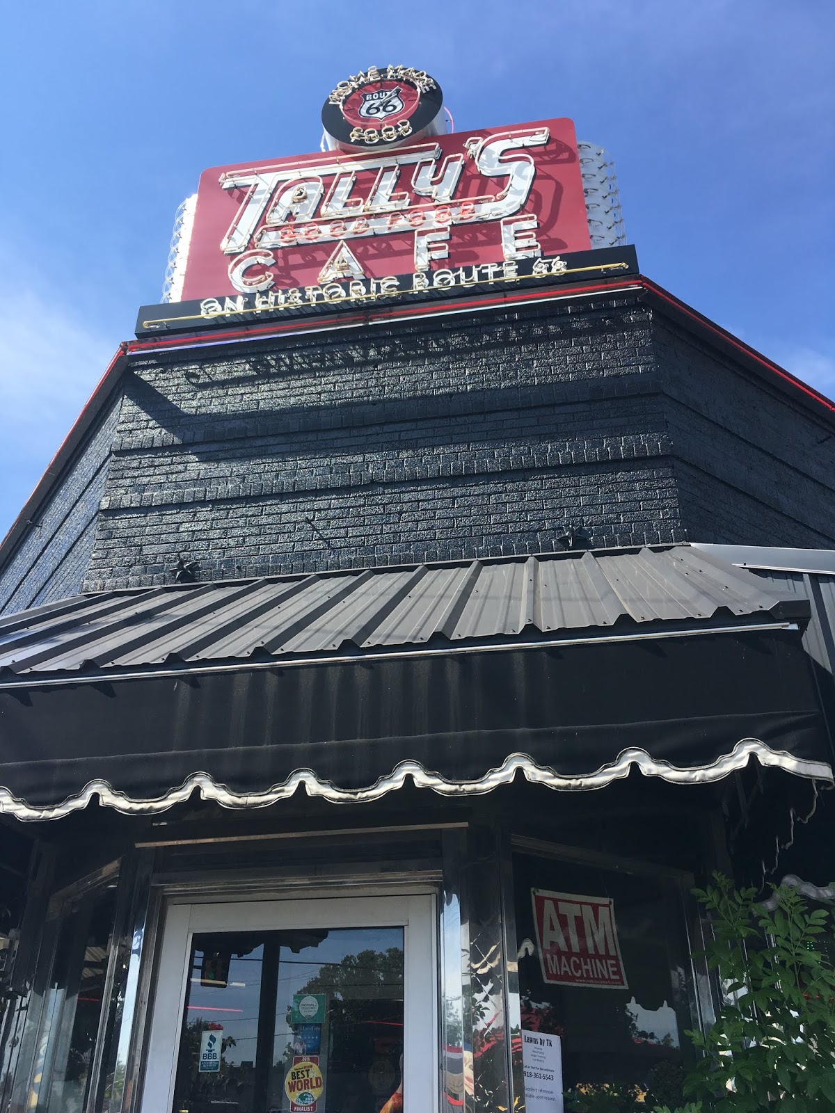 How Good Is Tally's Food? Cafe Review