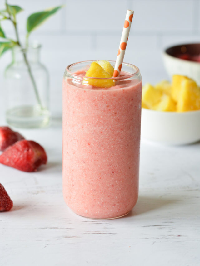 How Healthy Is Bahama Mama Smoothie? Nutrient Facts