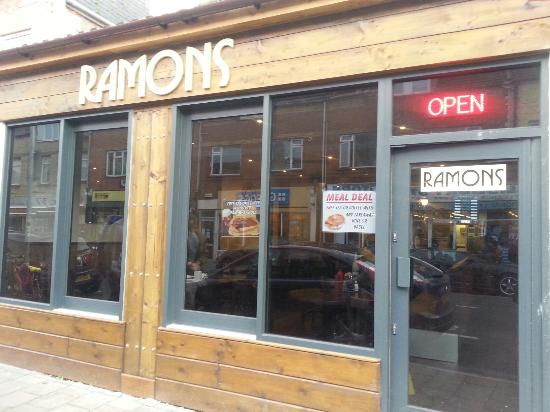 How Long Does Ramone's Cafe Wait? Fast Service