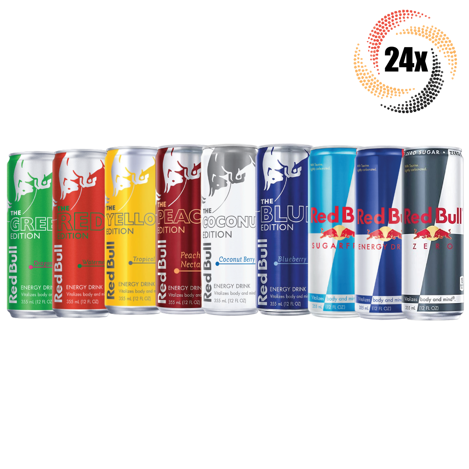 How Long Does Red Bull Energy Drink Last