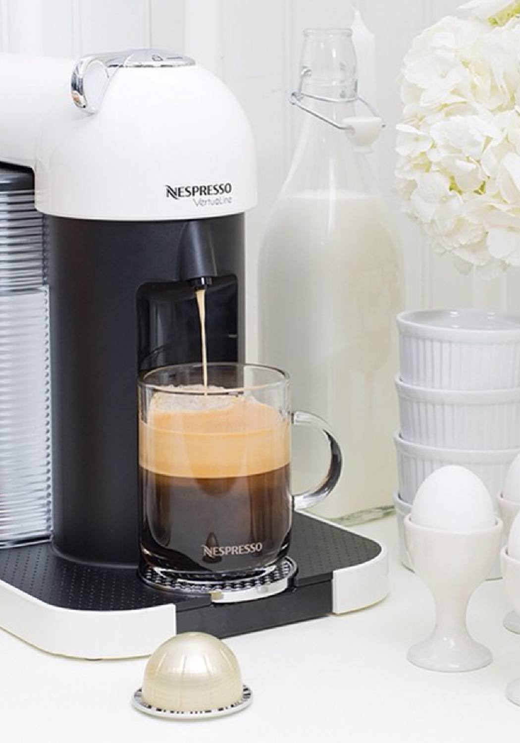 How To Clean A Nespresso Vertuo Machine Curtis Jones Kapsels