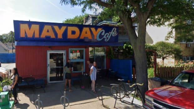 How To Find May Day Cafe? Easy Location Tips