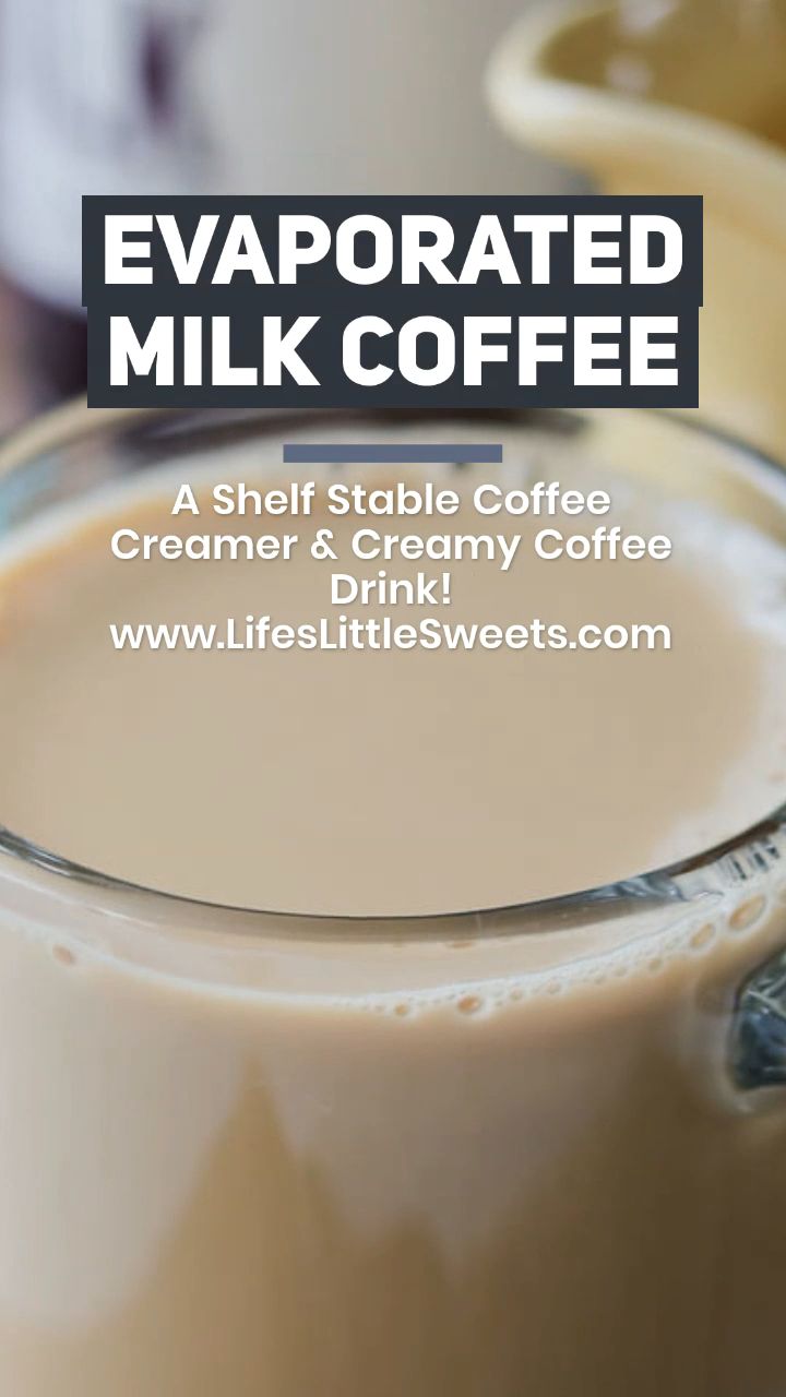 How To Make Coffee Creamer Without Condensed Milk