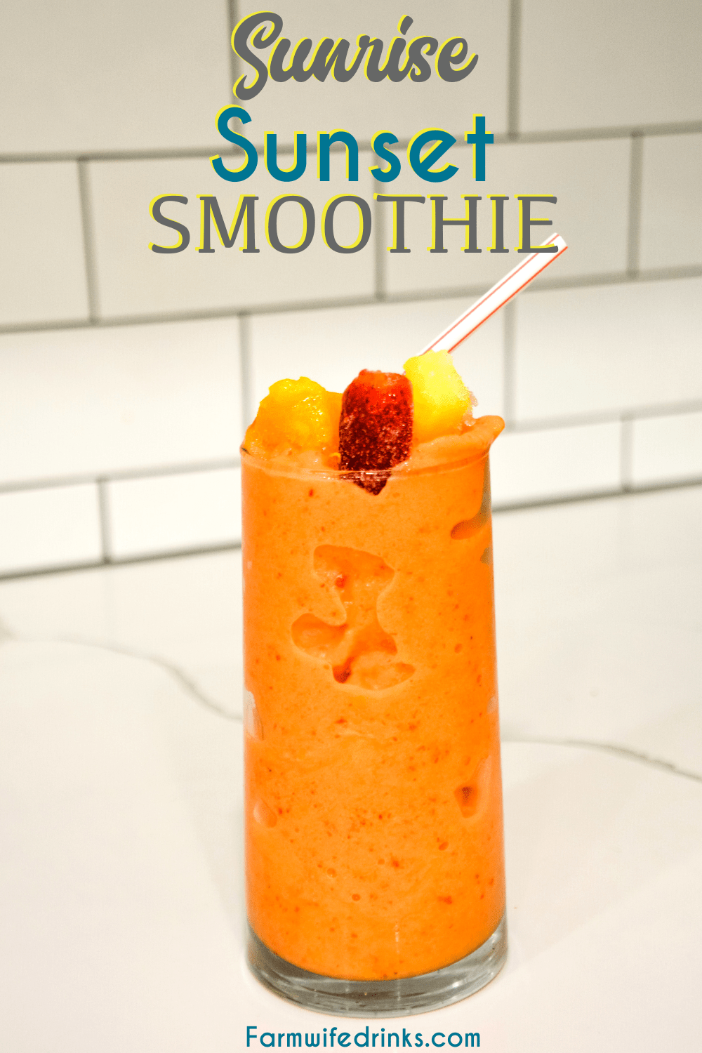 How To Make Copycat Tropical Smoothie Cafe Drinks