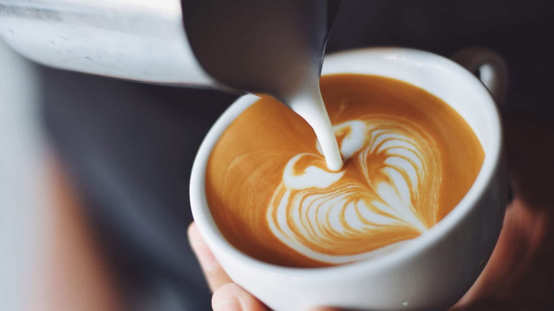 How To Make The Perfect Latte Barista Tips Caffe Society