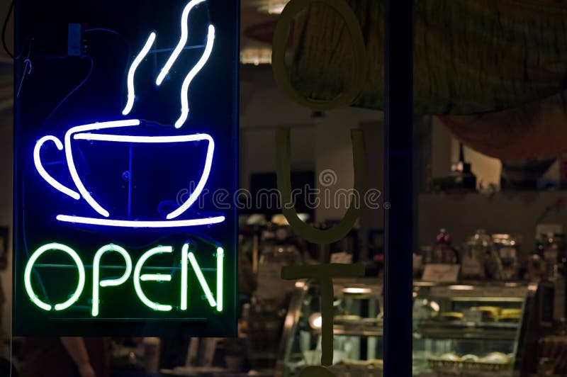 How To Open A Coffee Shop