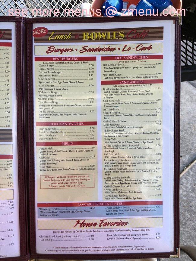 How To Order At Bowles Cafe? Easy Tips