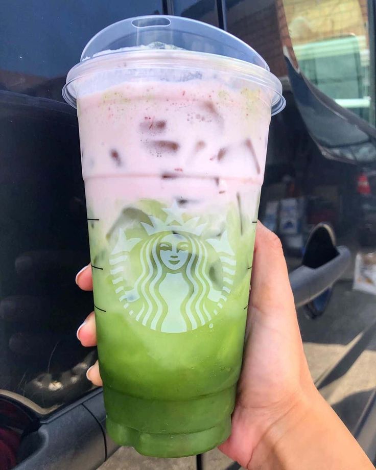 How To Order Matcha At Starbucks 6 Ways