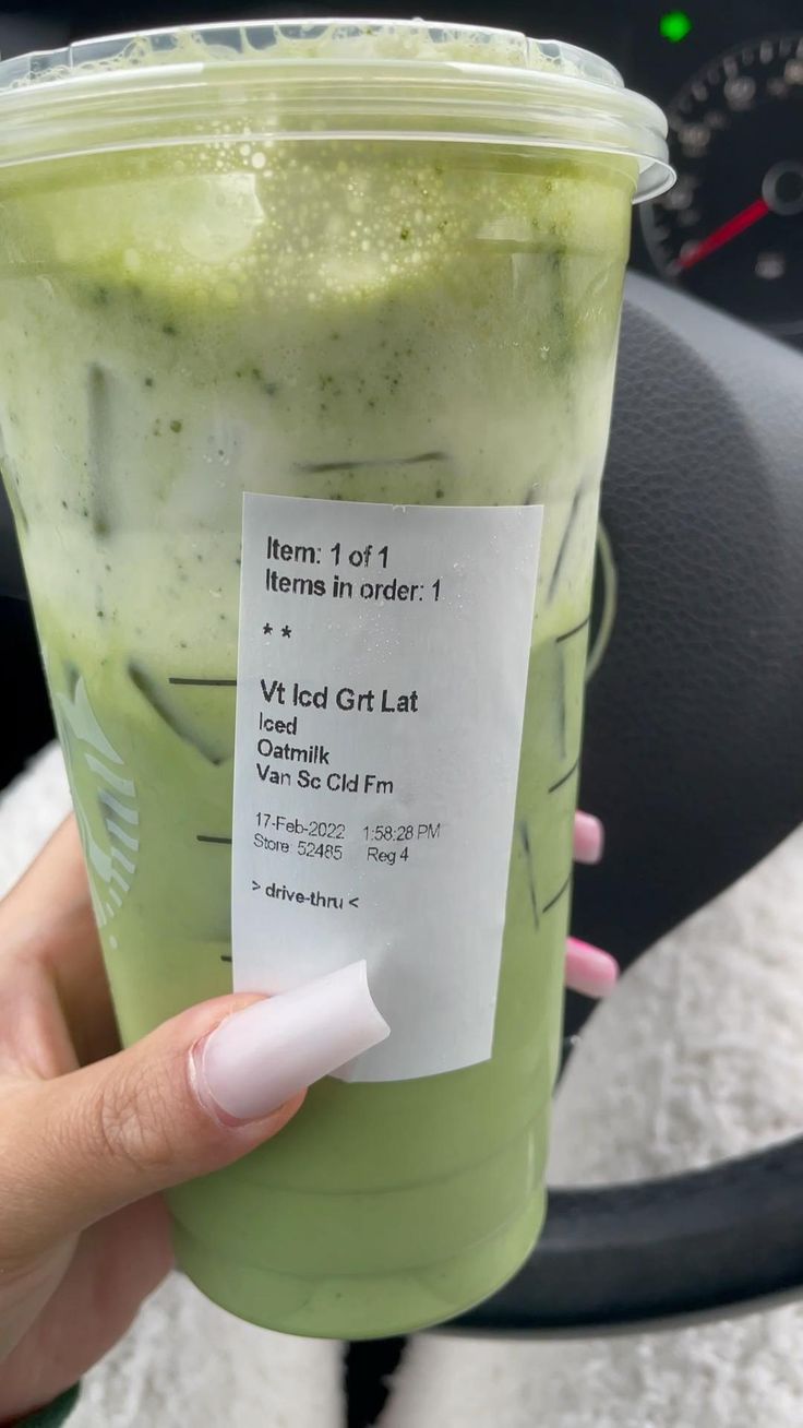 How To Order Matcha Latte At Starbucks? Made Easy