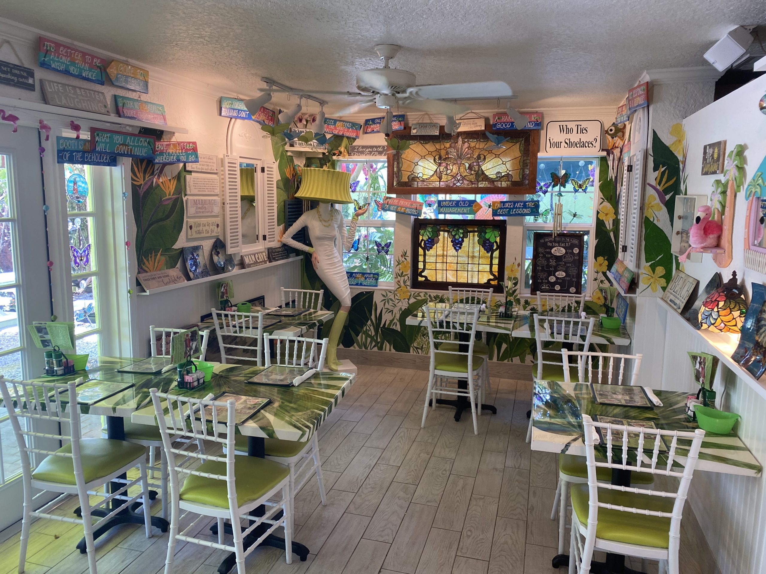 How's Sweet Sage Cafe Fl Rated? Best Reviews