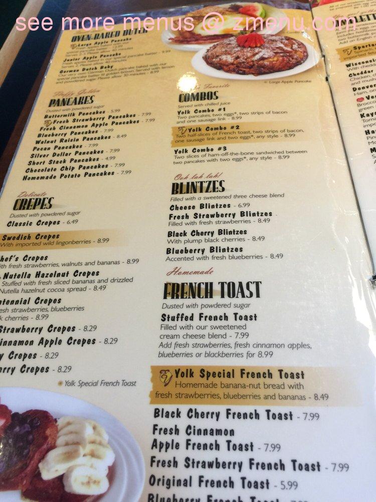 How's West Egg Cafe Georgia? Menu Musttries