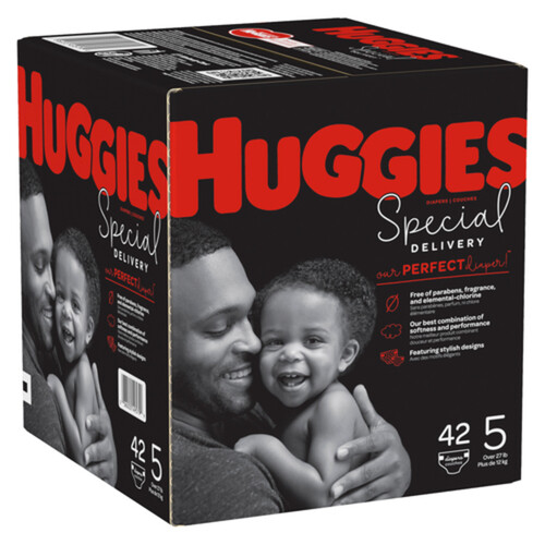 Huggies Special Delivery Diapers Size 5 42 Count Voil Online Groceries Amp Offers