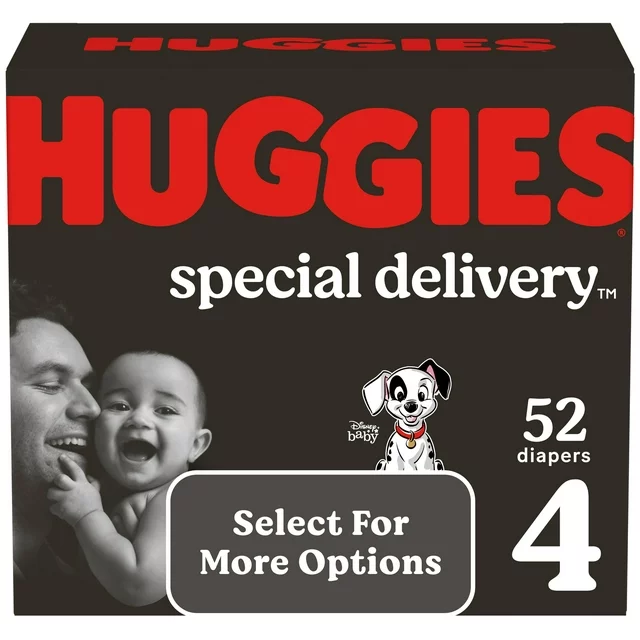 Huggies Special Delivery