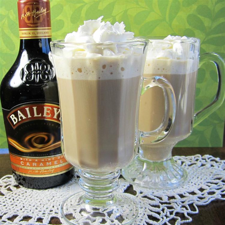 Irish Cream Coffee Recipe How To Make It