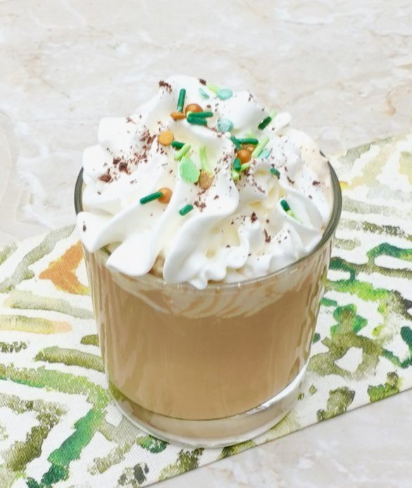 Irish Cream Coffee