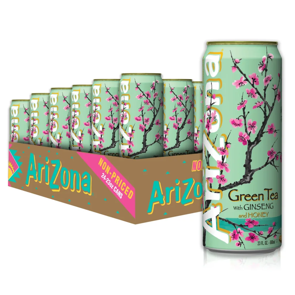 Is Drinking Arizona Green Tea Good For You