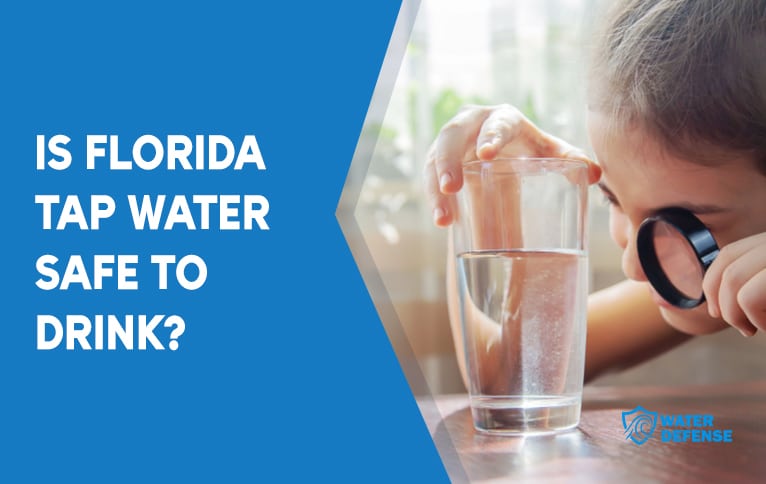 Is Florida Tap Water Safe To Drink Guide To The Sunshine State S Water