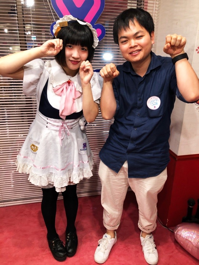 Japan Maid Cafe: Meet Lovely Maids Daily