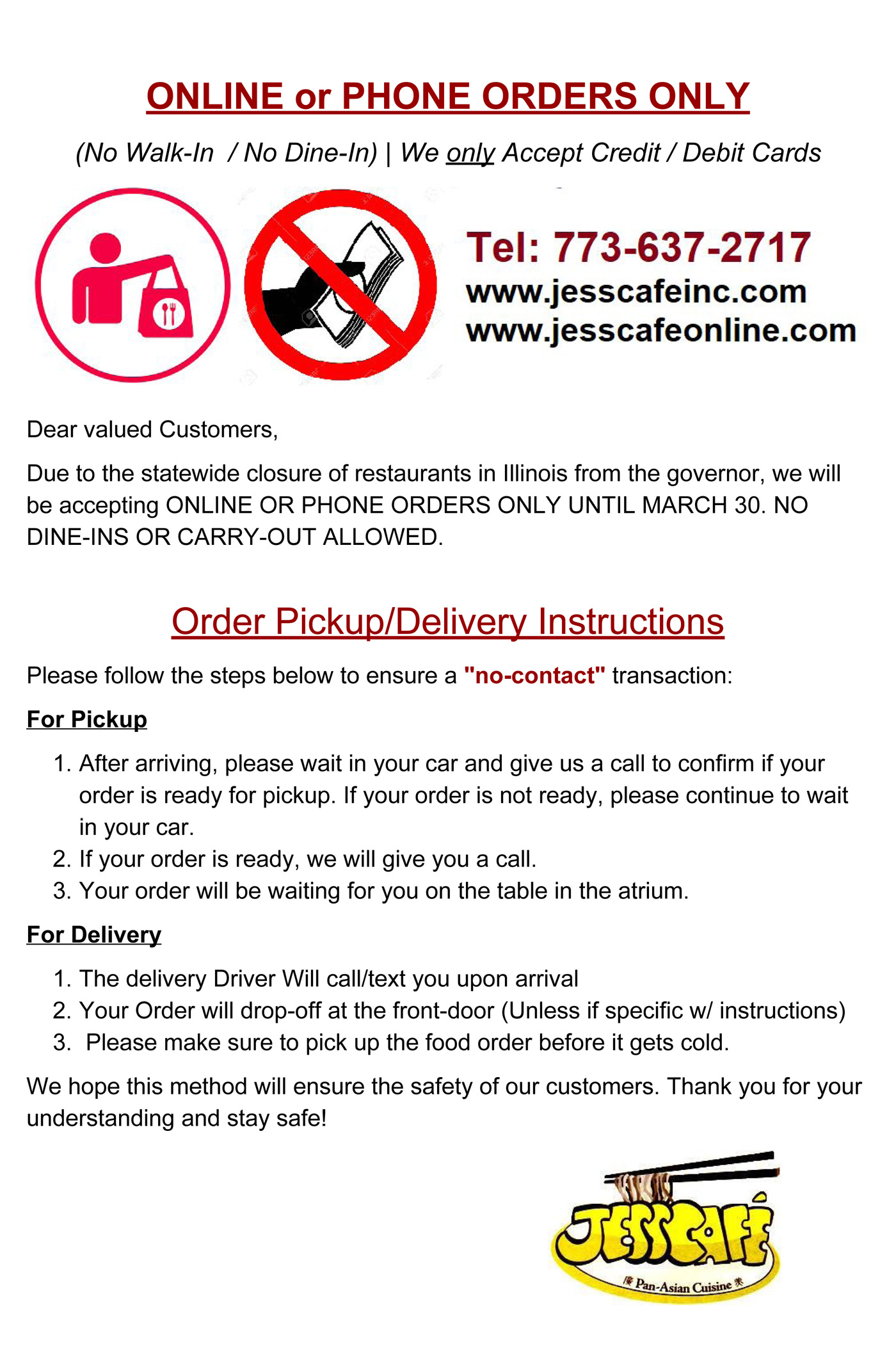 Jess Cafe Guide: Best Dining Experience