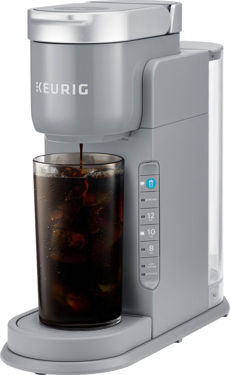 Keurig Iced Coffee: Easy Summer Refreshment