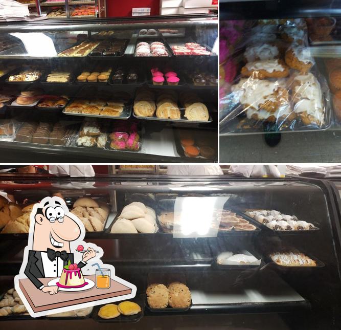 La Popular Bakery 10151 Culebra Rd 103 In San Antonio Restaurant