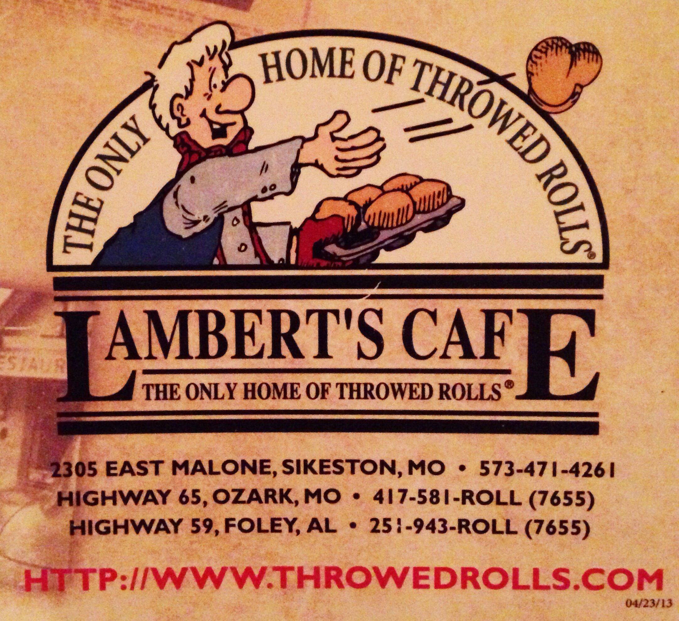 Lambert S Cafe Sikeston Mo Review What To Eat