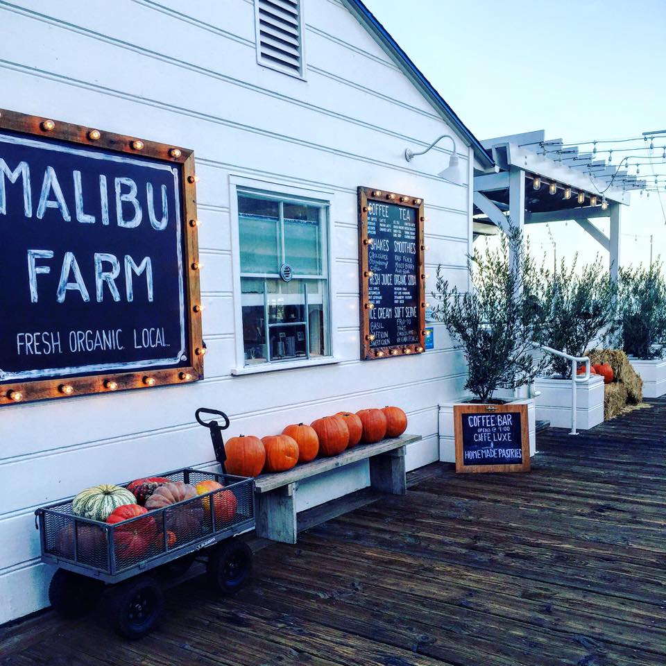 Malibu Cafe California