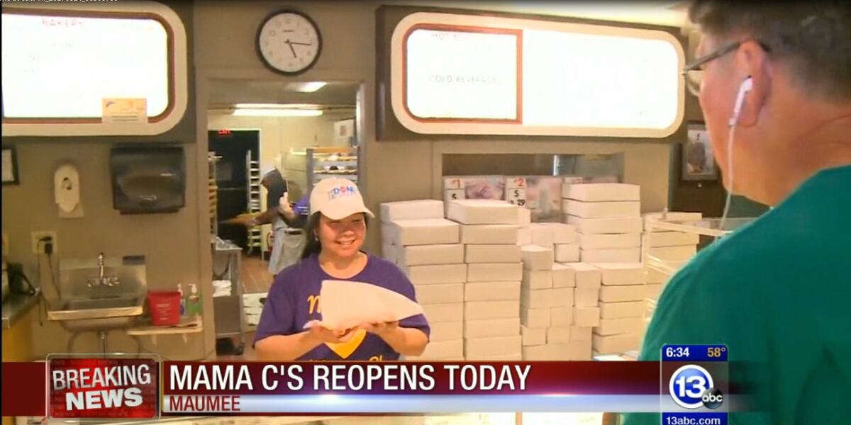 Mama C S Donuts Reopens Following Norovirus Outbreak The Blade