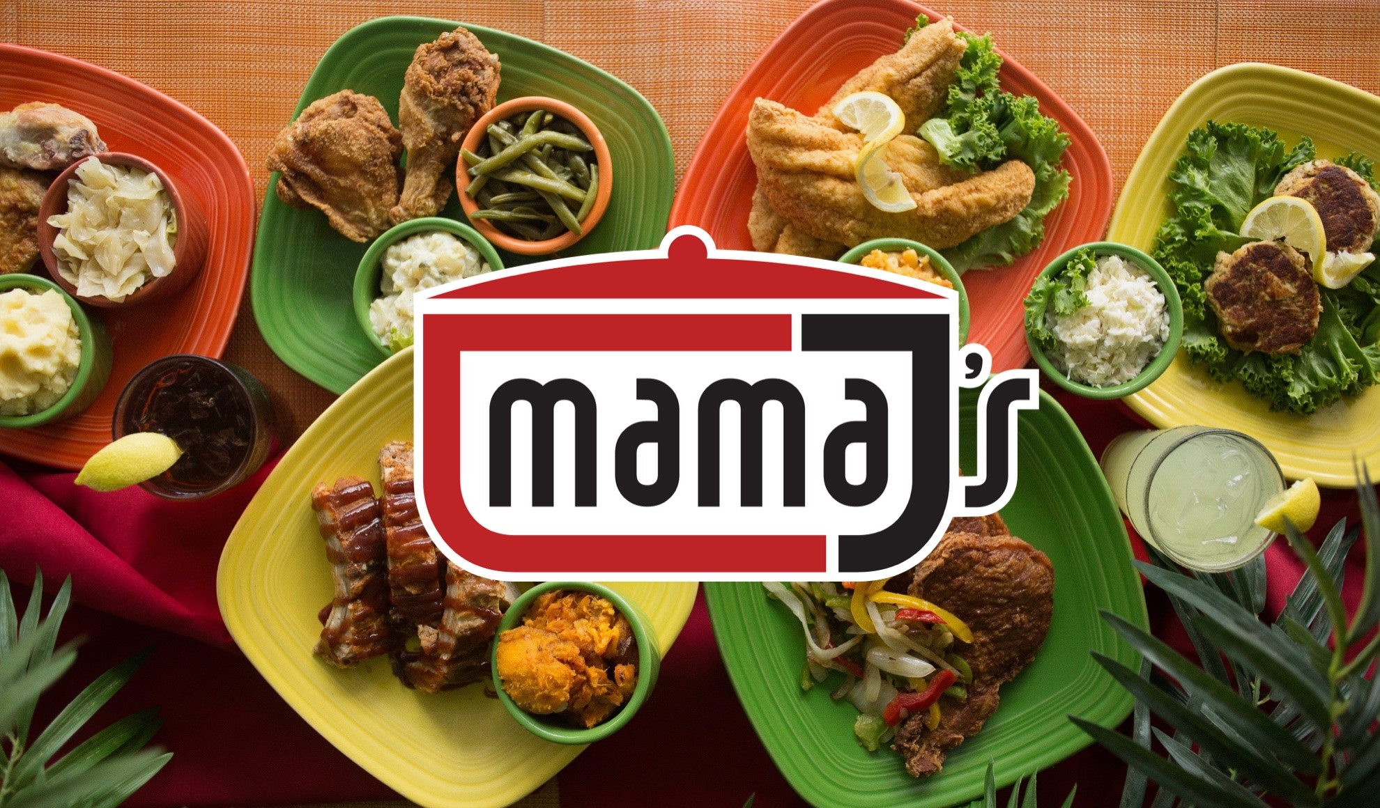 Mama J S Kitchen Virtual Restaurant Concierge