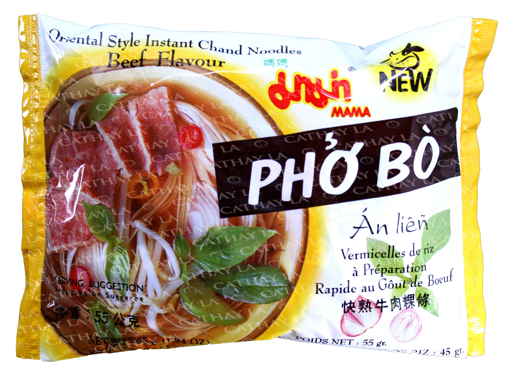 Mama Pho Bo 65G