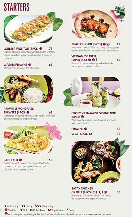 Mama Pho Cafe Dubai Guide: Best Dishes