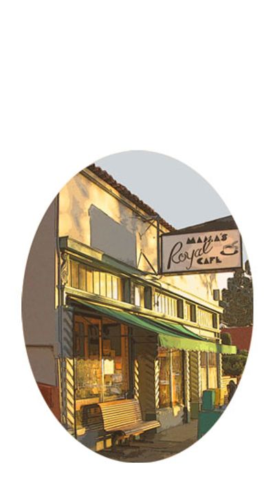 Mama Royal Cafe: Delicious Mill Valley Dining