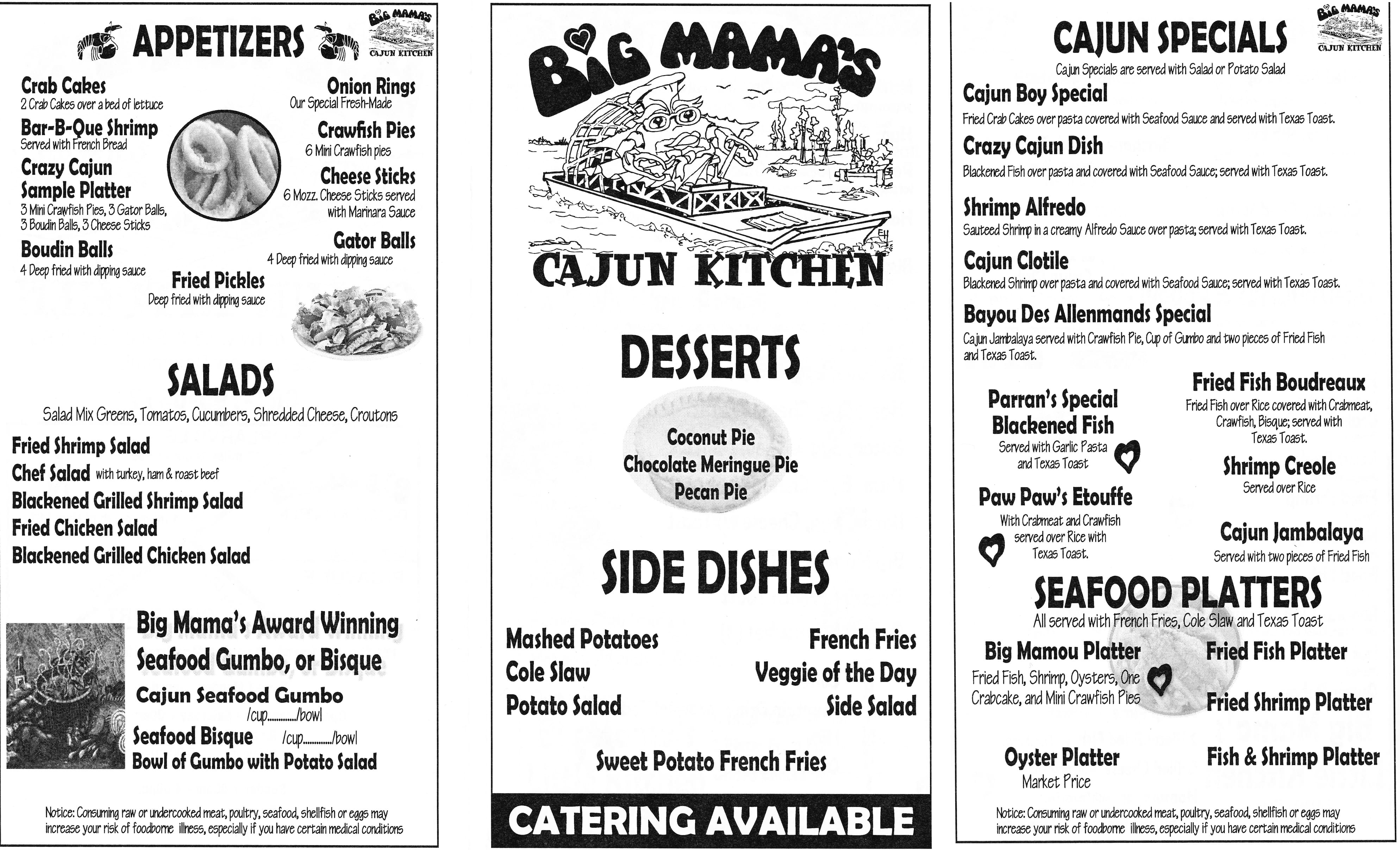 Mama S Kitchen South Tampa Dandk Organizer