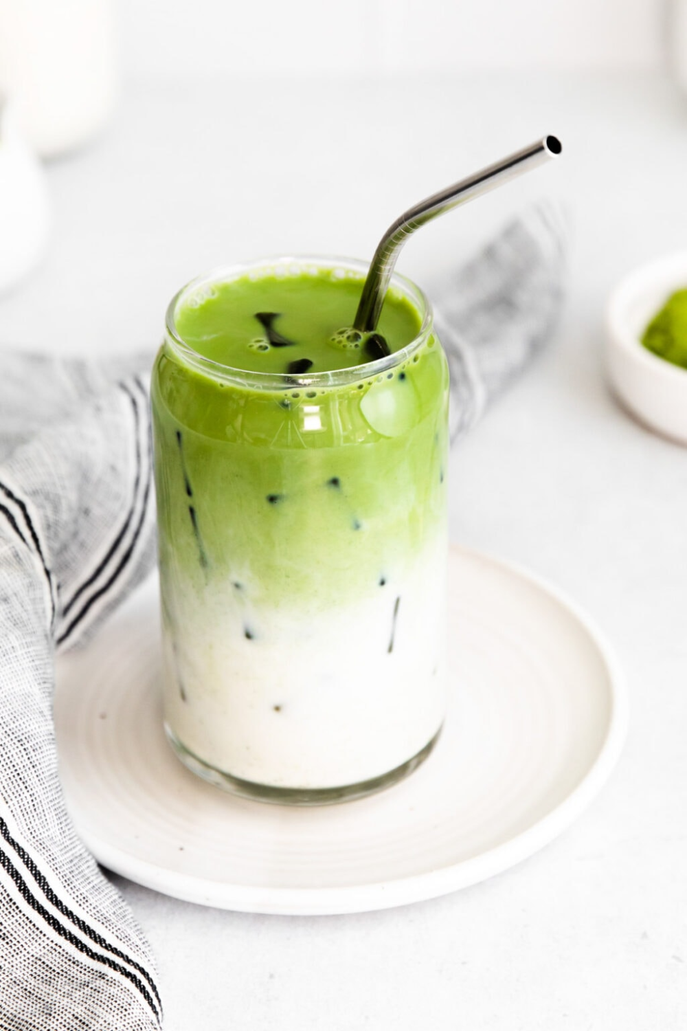 Matcha Tea Latte How To Make