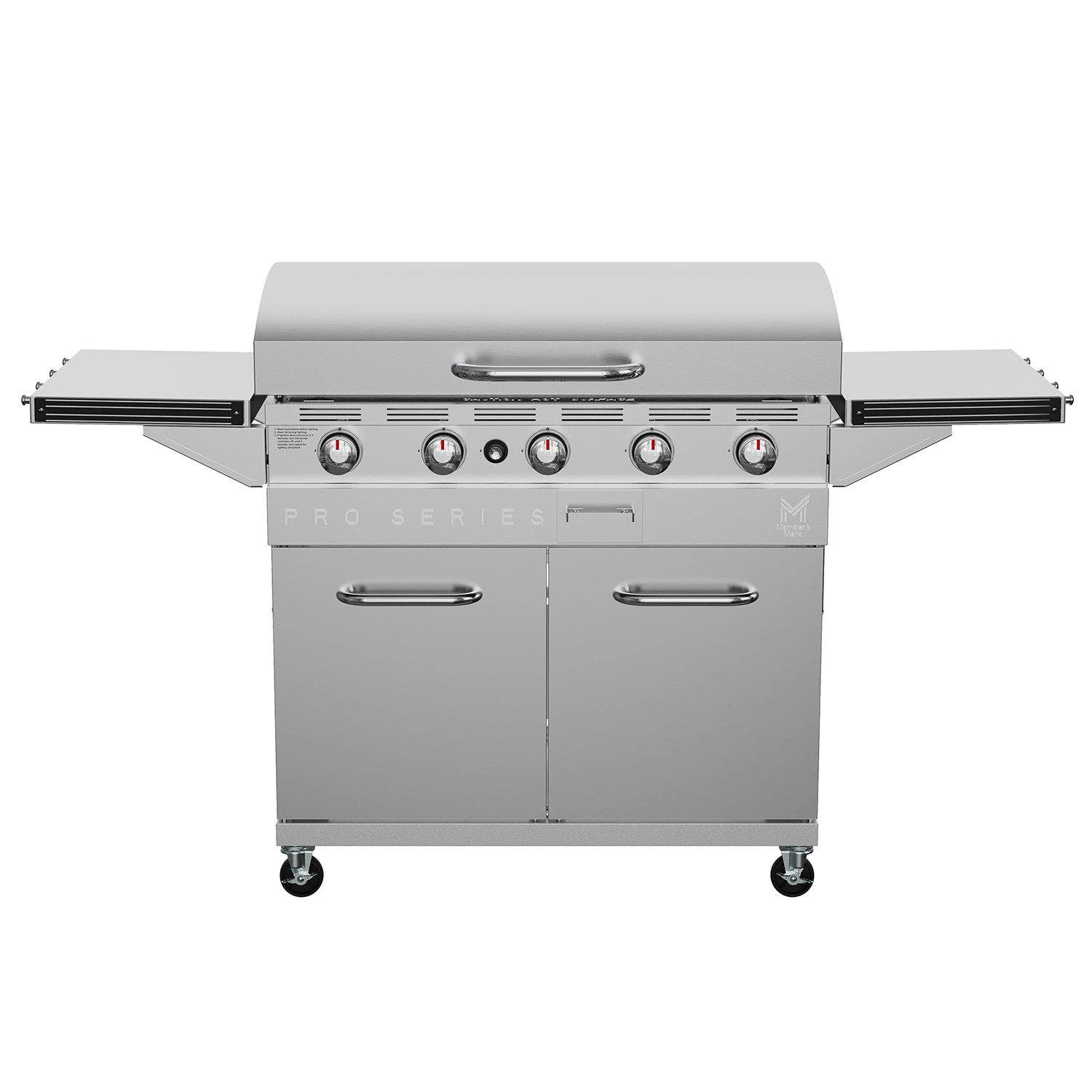 Member S Mark Pro Series 5 Burner 980305016 Sam S Club Grill