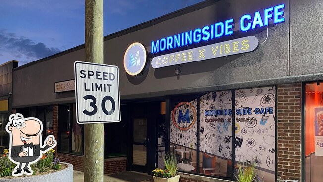 Morningside Cafe: Start Your Day Deliciously