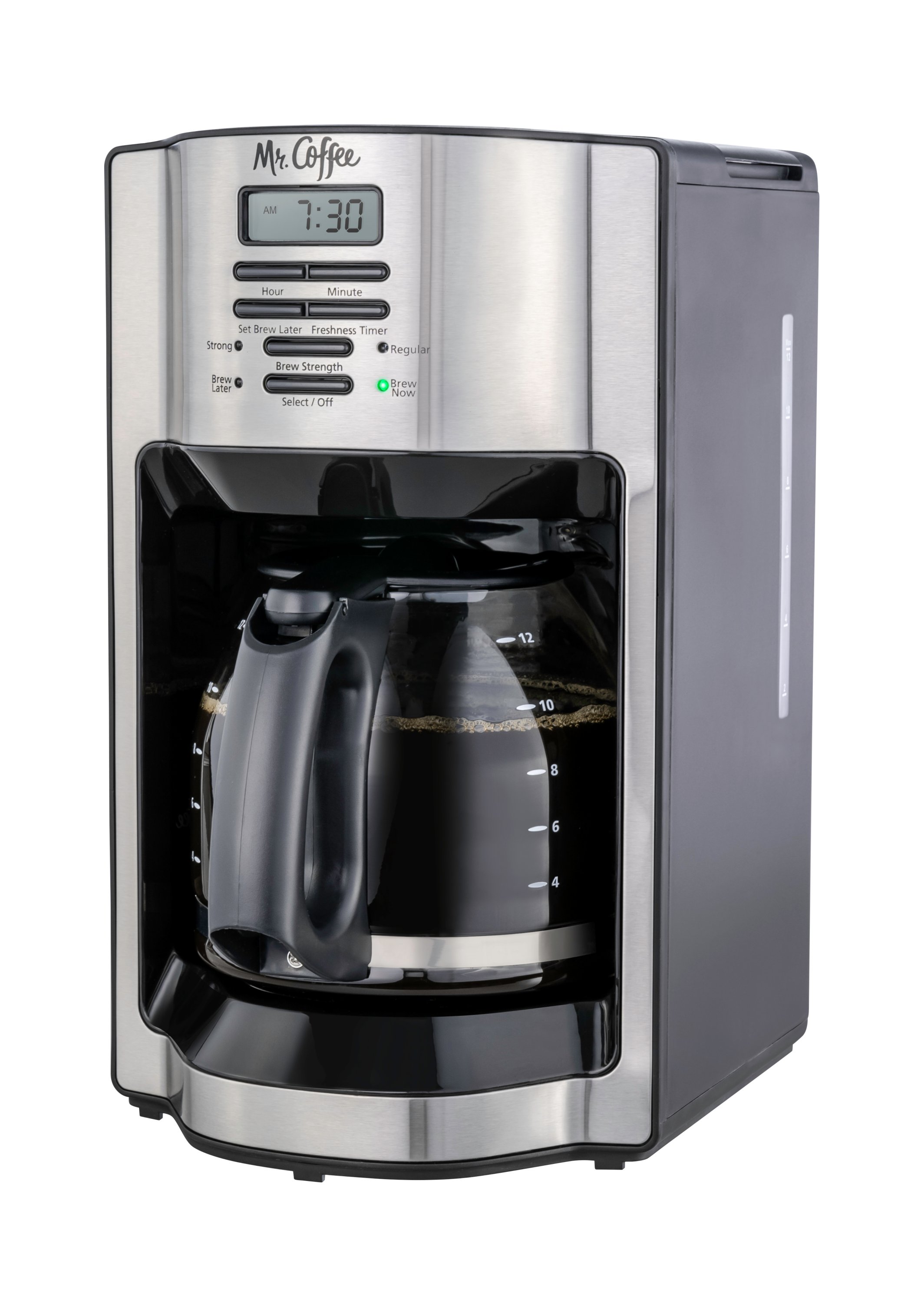 Mr Coffee 12 Cup Programmable Coffee Maker